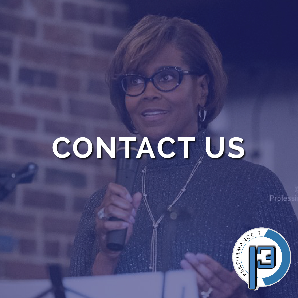 Contact Us - Performance 3